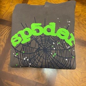 Sp5der hoodie